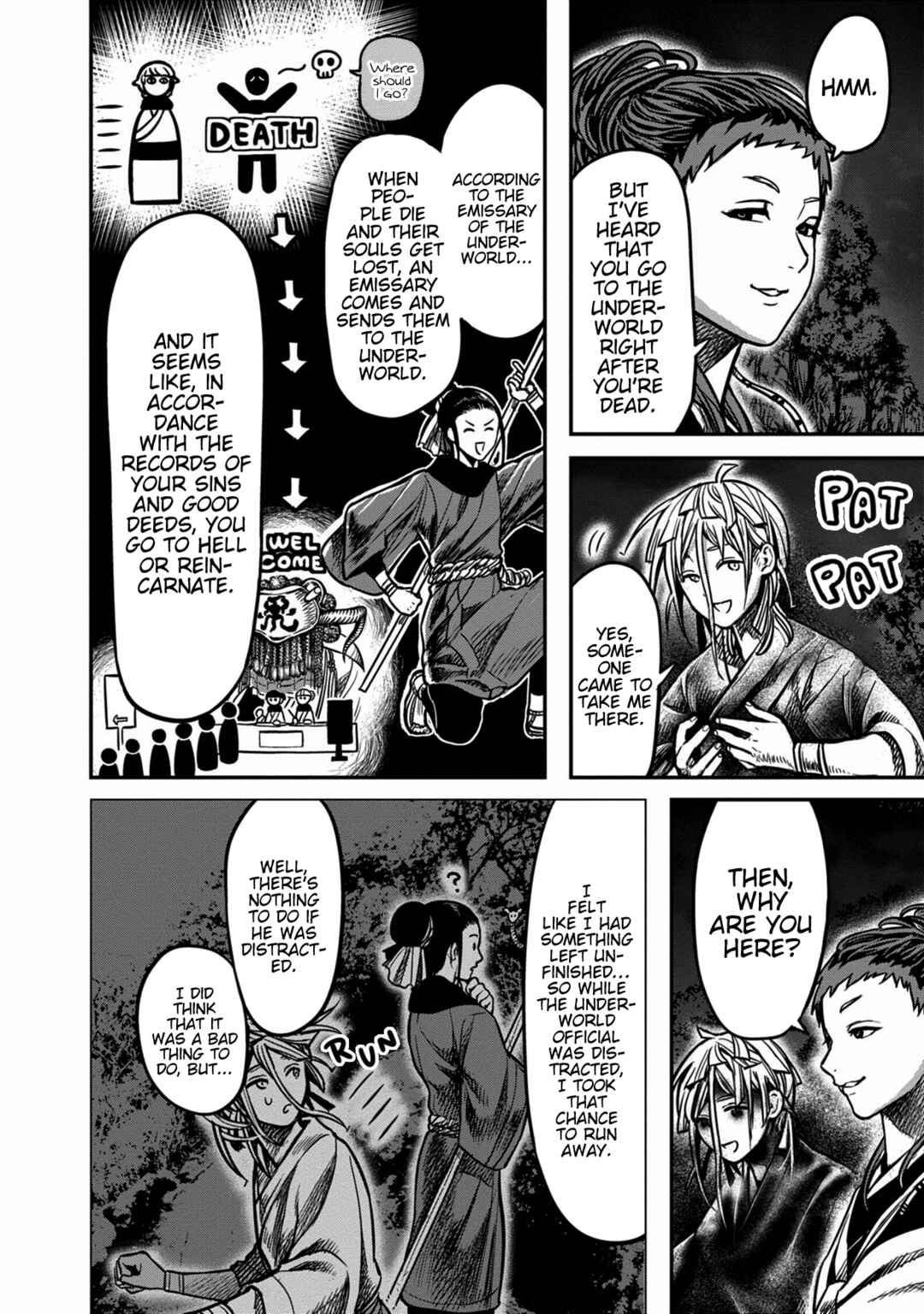 Page 6 Chapter 11 Sennen Kitsune