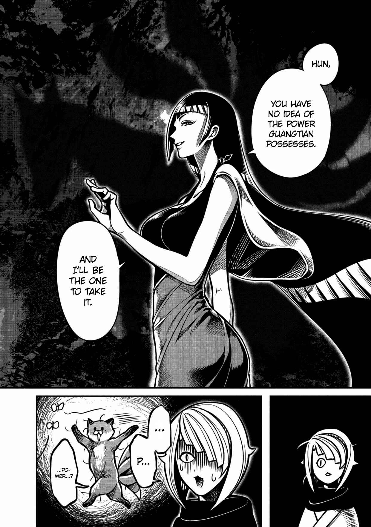 Page 18 Chapter 8 Sennen Kitsune