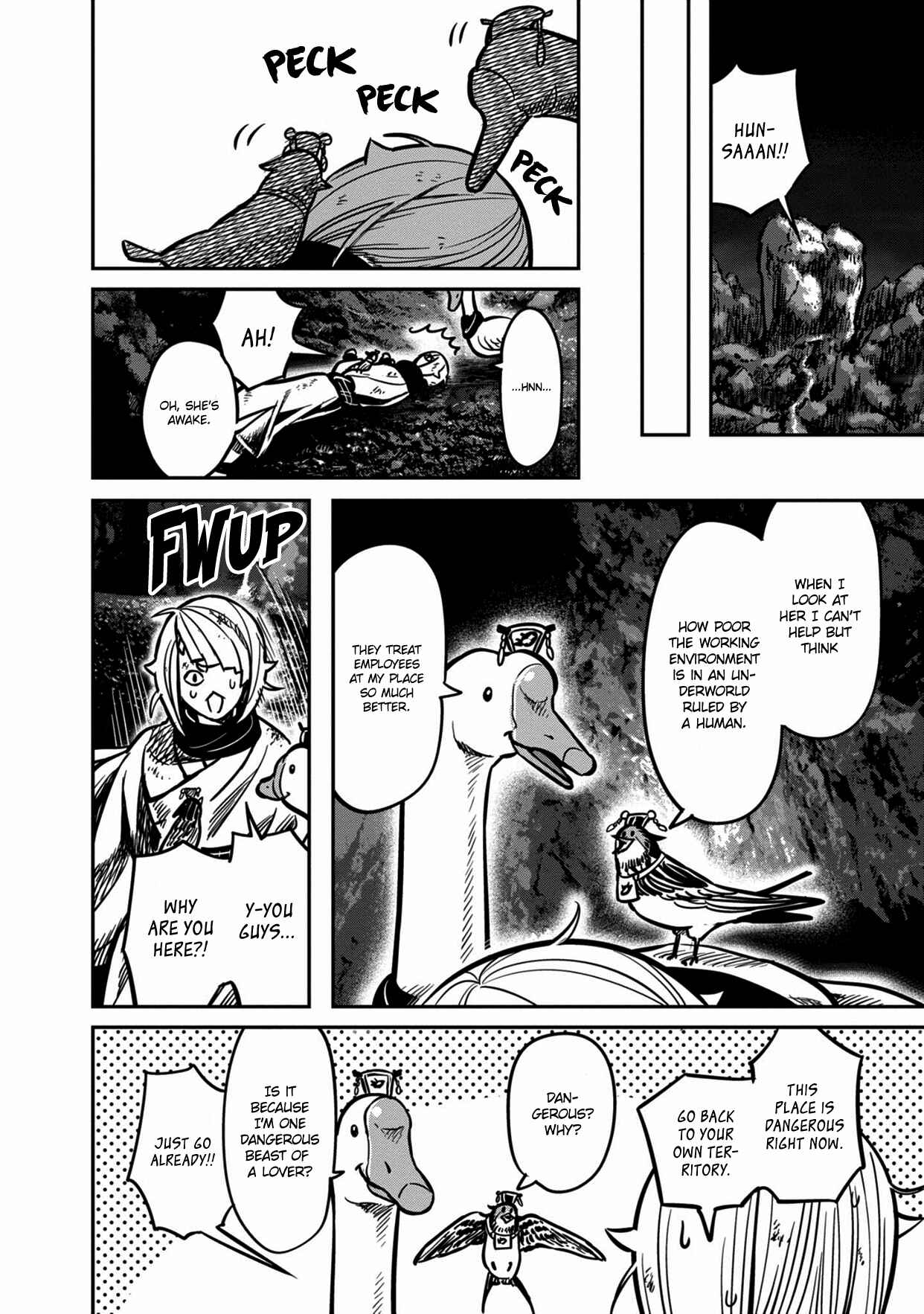 Page 26 Chapter 8 Sennen Kitsune
