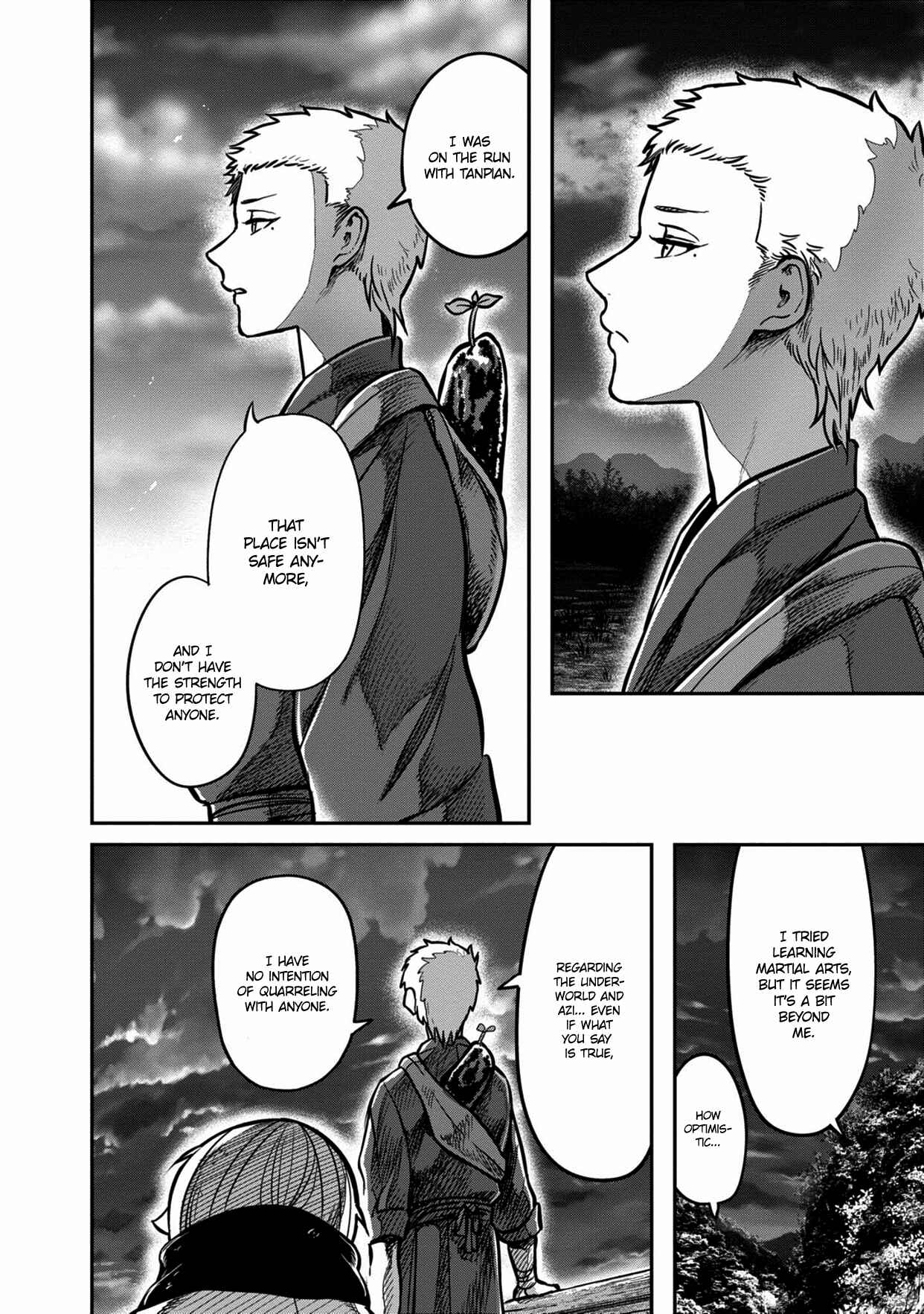 Page 32 Chapter 8 Sennen Kitsune