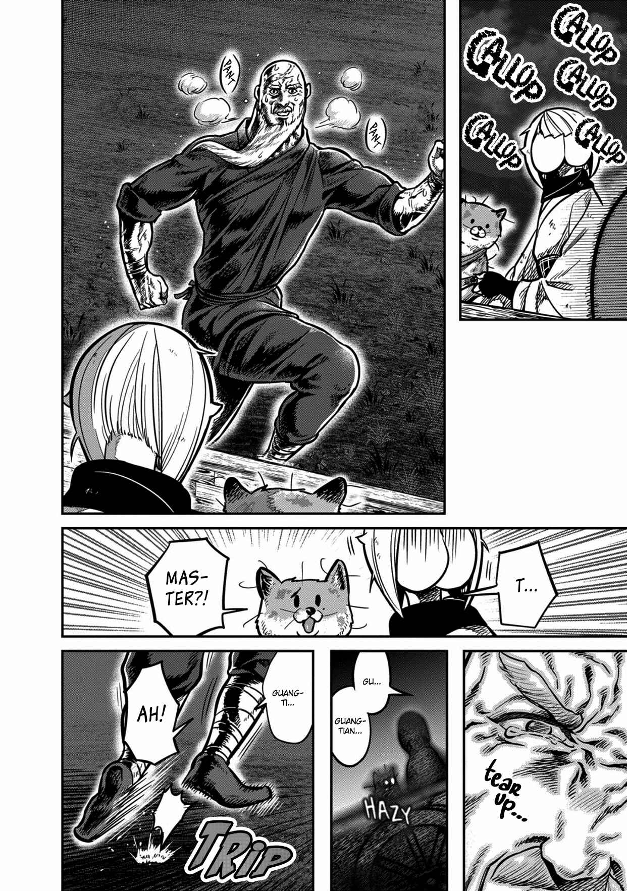 Page 38 Chapter 8 Sennen Kitsune