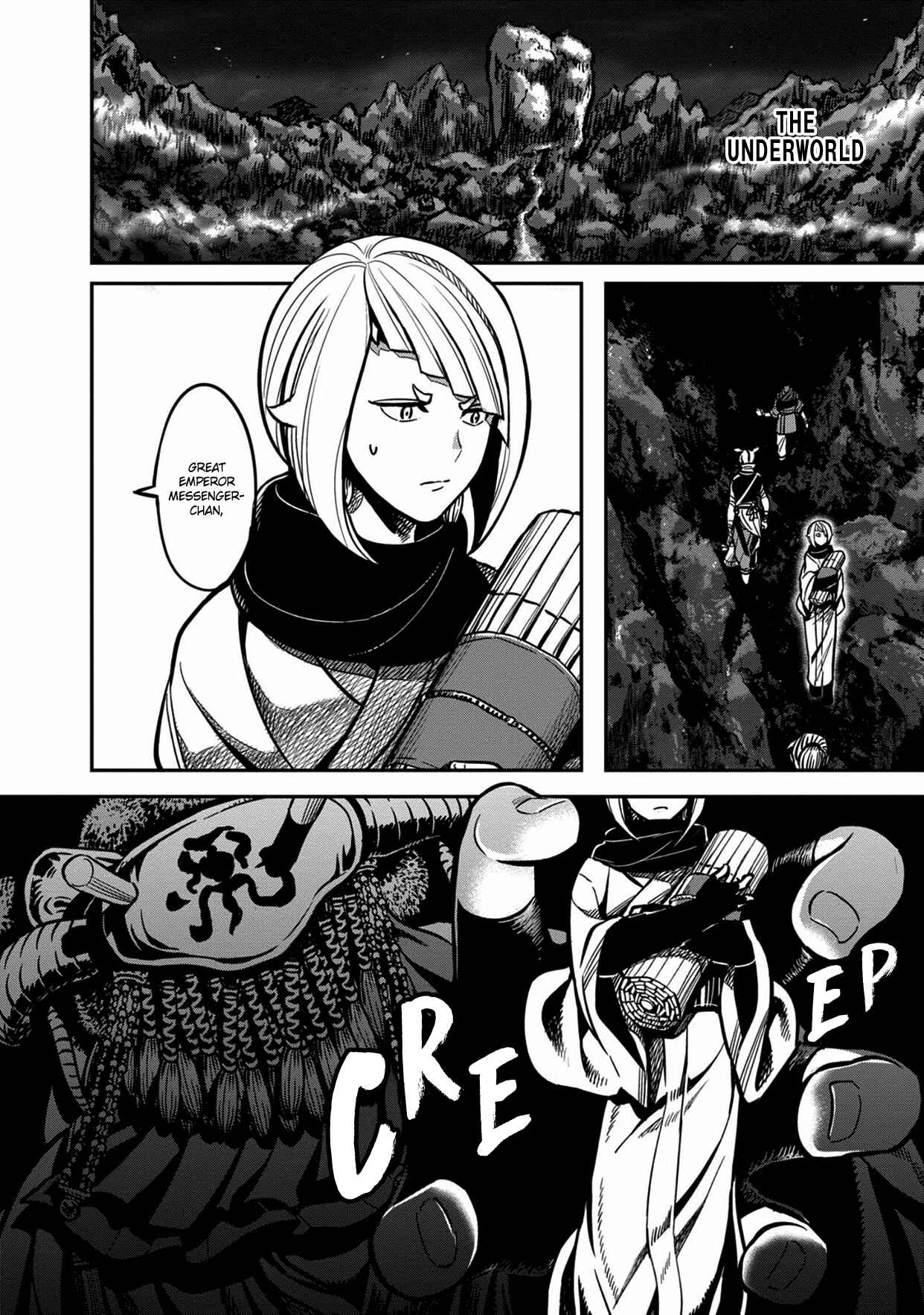 Page 6 Chapter 8 Sennen Kitsune