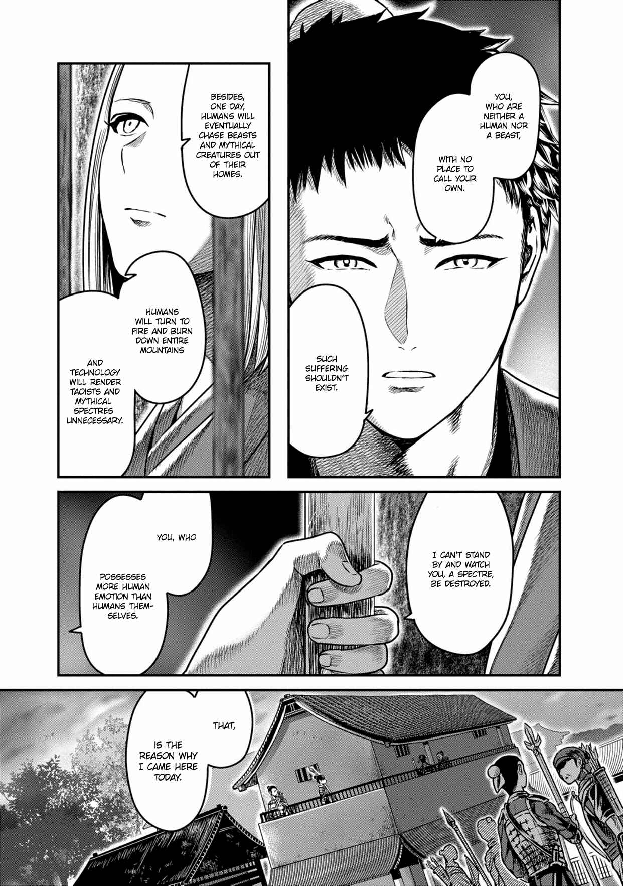 Page 11 Chapter 7 Sennen Kitsune