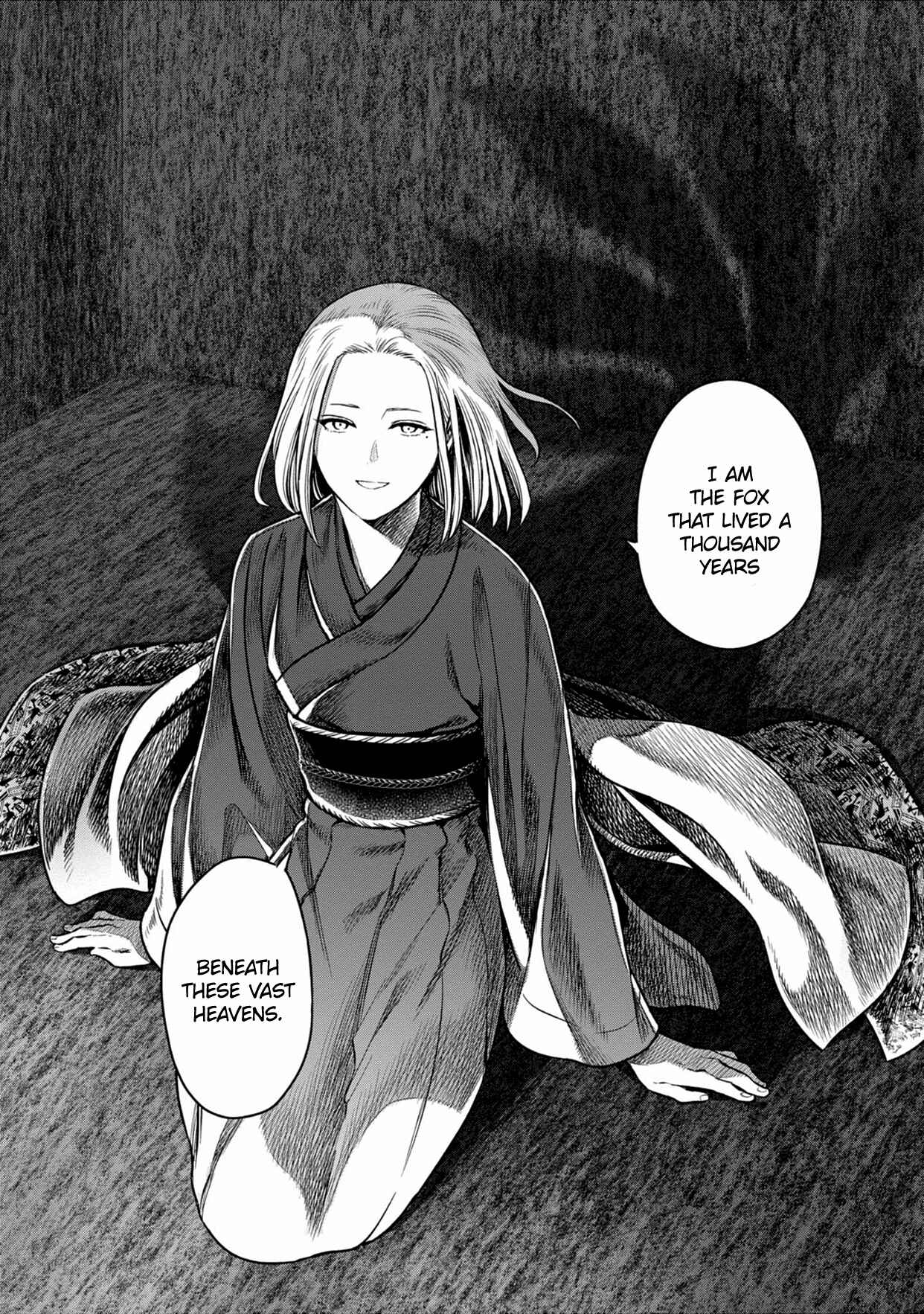 Page 17 Chapter 7 Sennen Kitsune