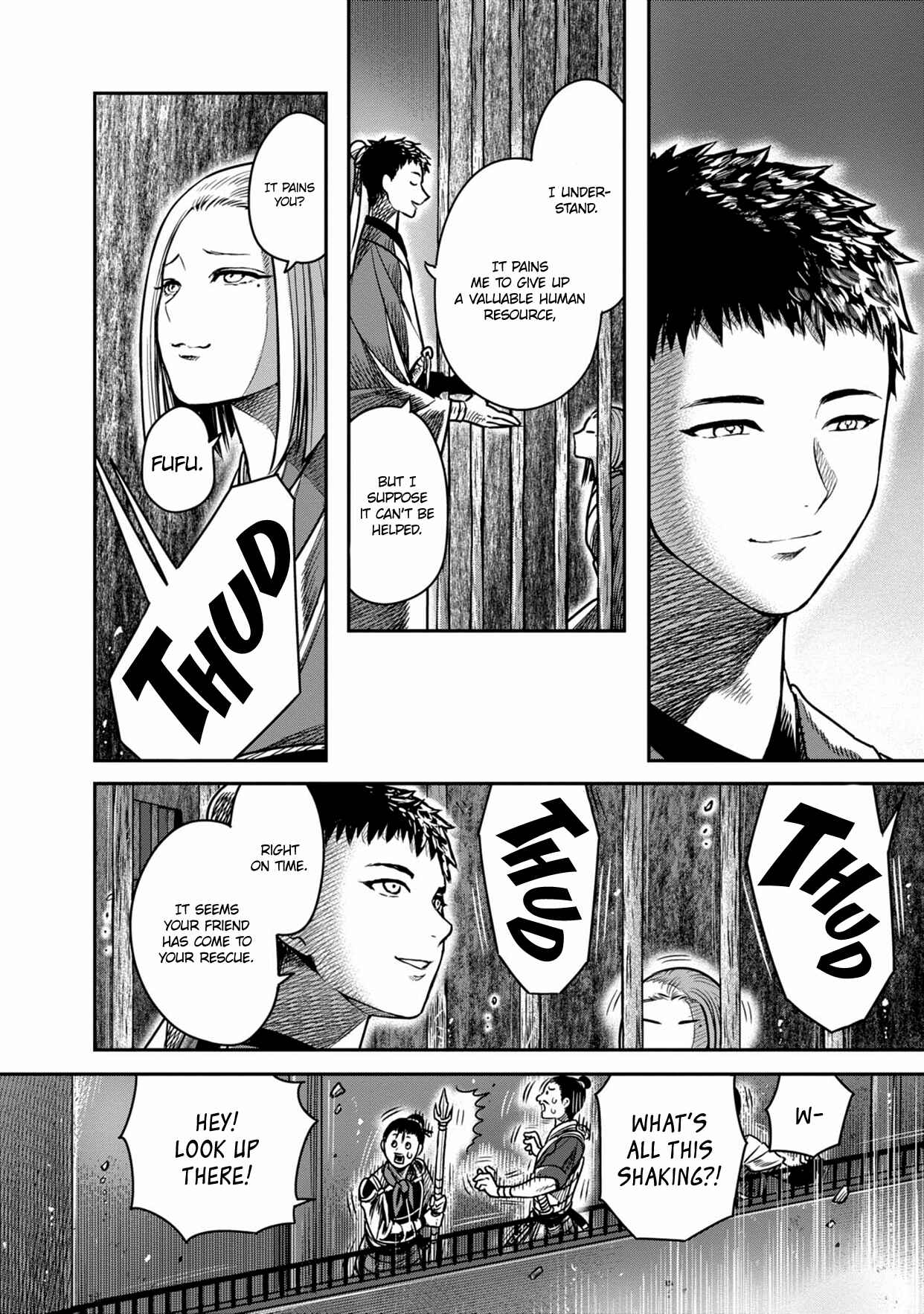Page 18 Chapter 7 Sennen Kitsune