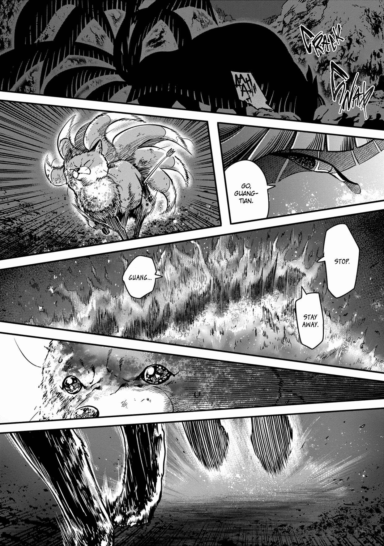 Page 38 Chapter 7 Sennen Kitsune