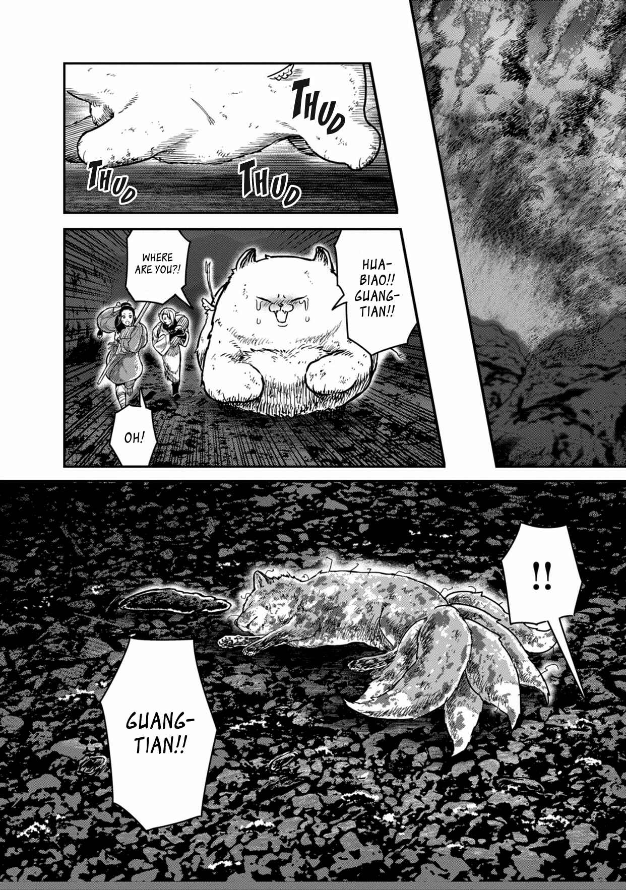 Page 40 Chapter 7 Sennen Kitsune