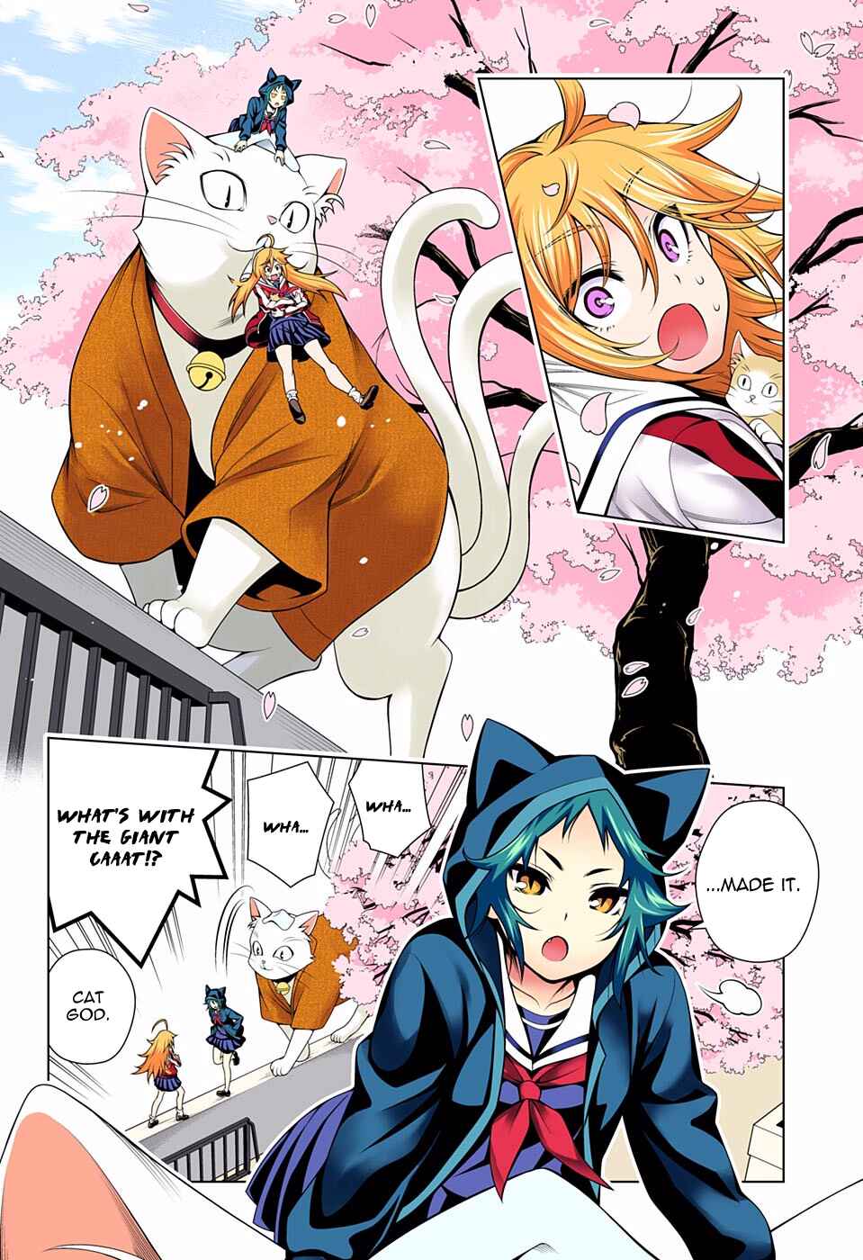 Page 16 Chapter 75 Yuragi-sou no Yuuna-san (Official Colored)