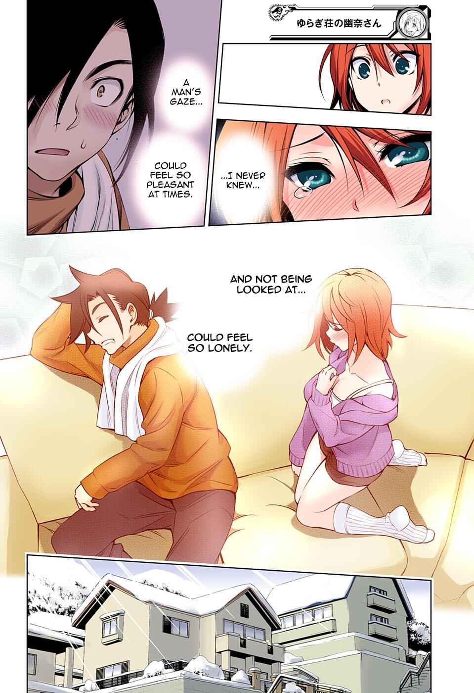 Page 18 Chapter 47 Yuragi-sou no Yuuna-san (Official Colored)