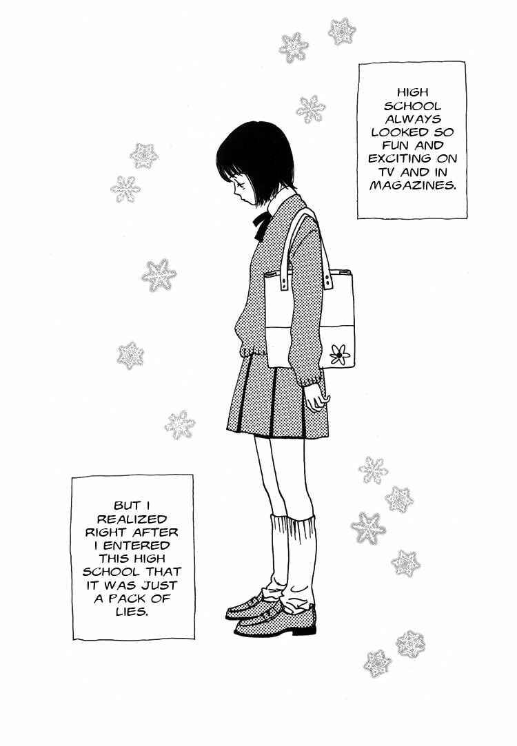 Page 3 Chapter 2 Guzu na Onna bakari ja Nai ze