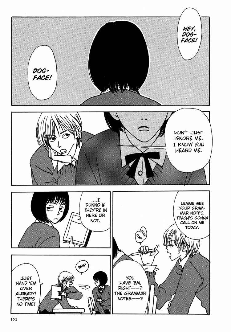 Page 4 Chapter 2 Guzu na Onna bakari ja Nai ze