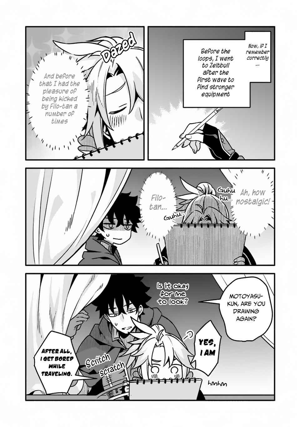 Page 10 Chapter 28 Yari no Yuusha no Yarinaoshi