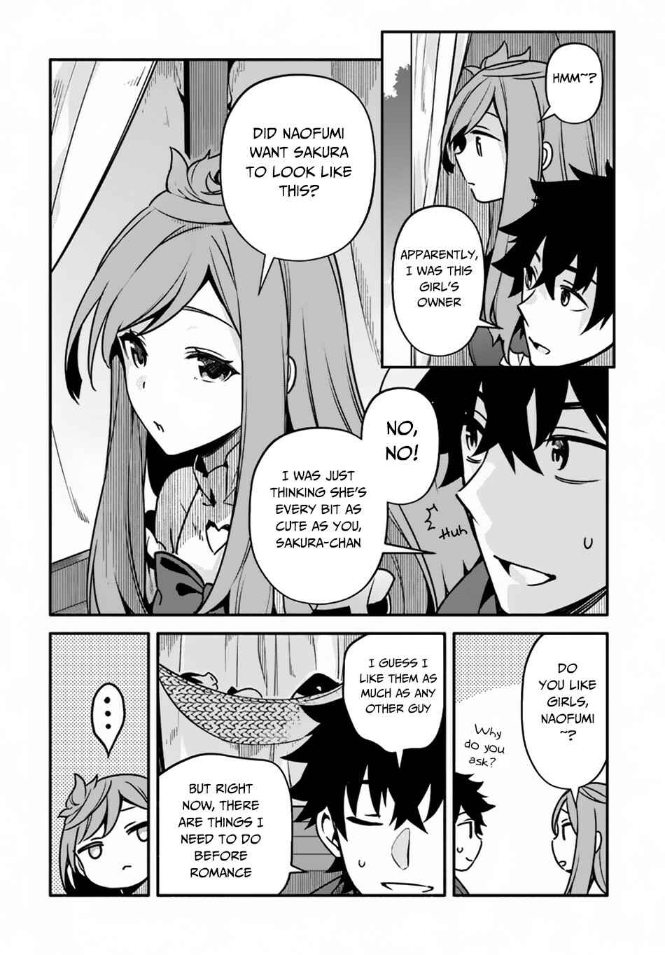 Page 13 Chapter 28 Yari no Yuusha no Yarinaoshi
