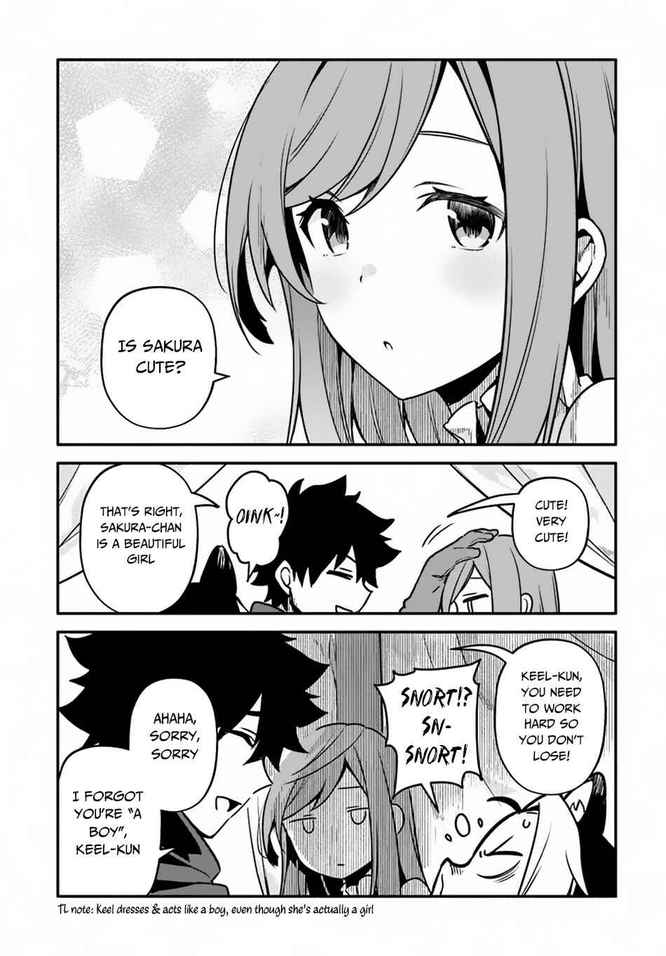 Page 14 Chapter 28 Yari no Yuusha no Yarinaoshi