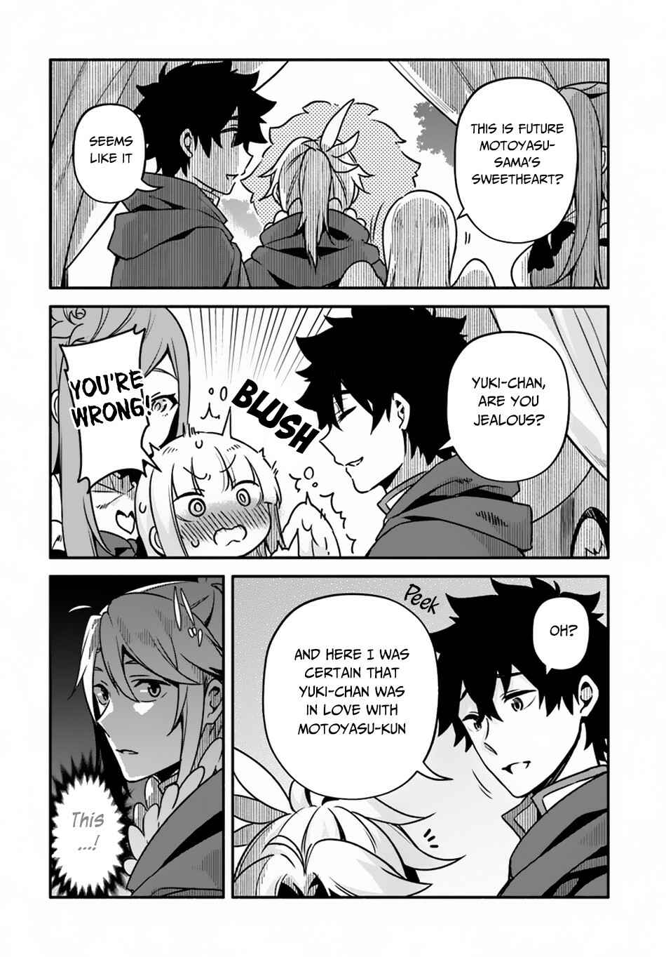 Page 15 Chapter 28 Yari no Yuusha no Yarinaoshi