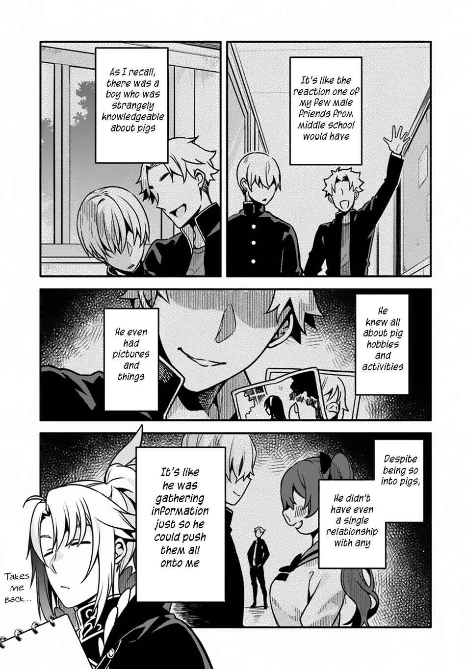 Page 16 Chapter 28 Yari no Yuusha no Yarinaoshi