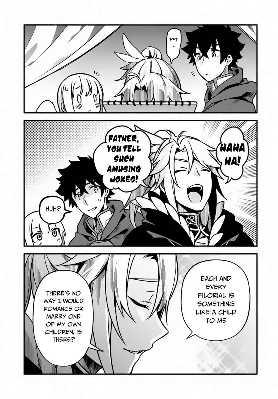 Page 18 Chapter 28 Yari no Yuusha no Yarinaoshi