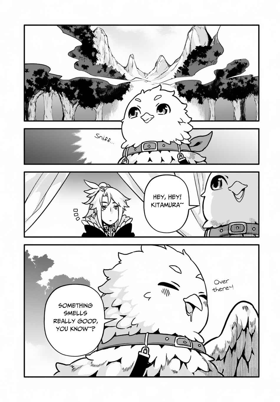 Page 20 Chapter 28 Yari no Yuusha no Yarinaoshi