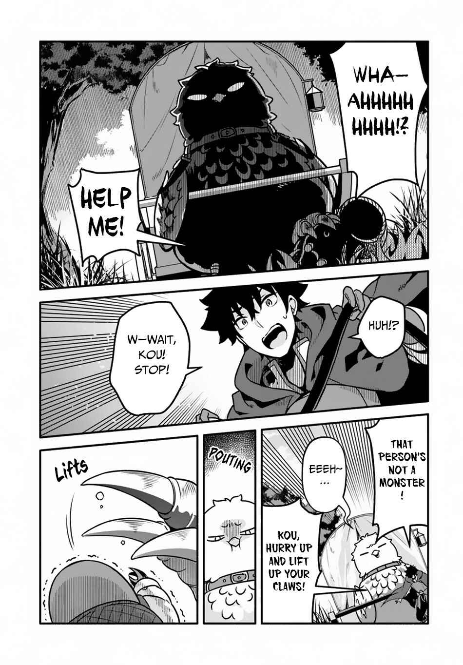 Page 24 Chapter 28 Yari no Yuusha no Yarinaoshi