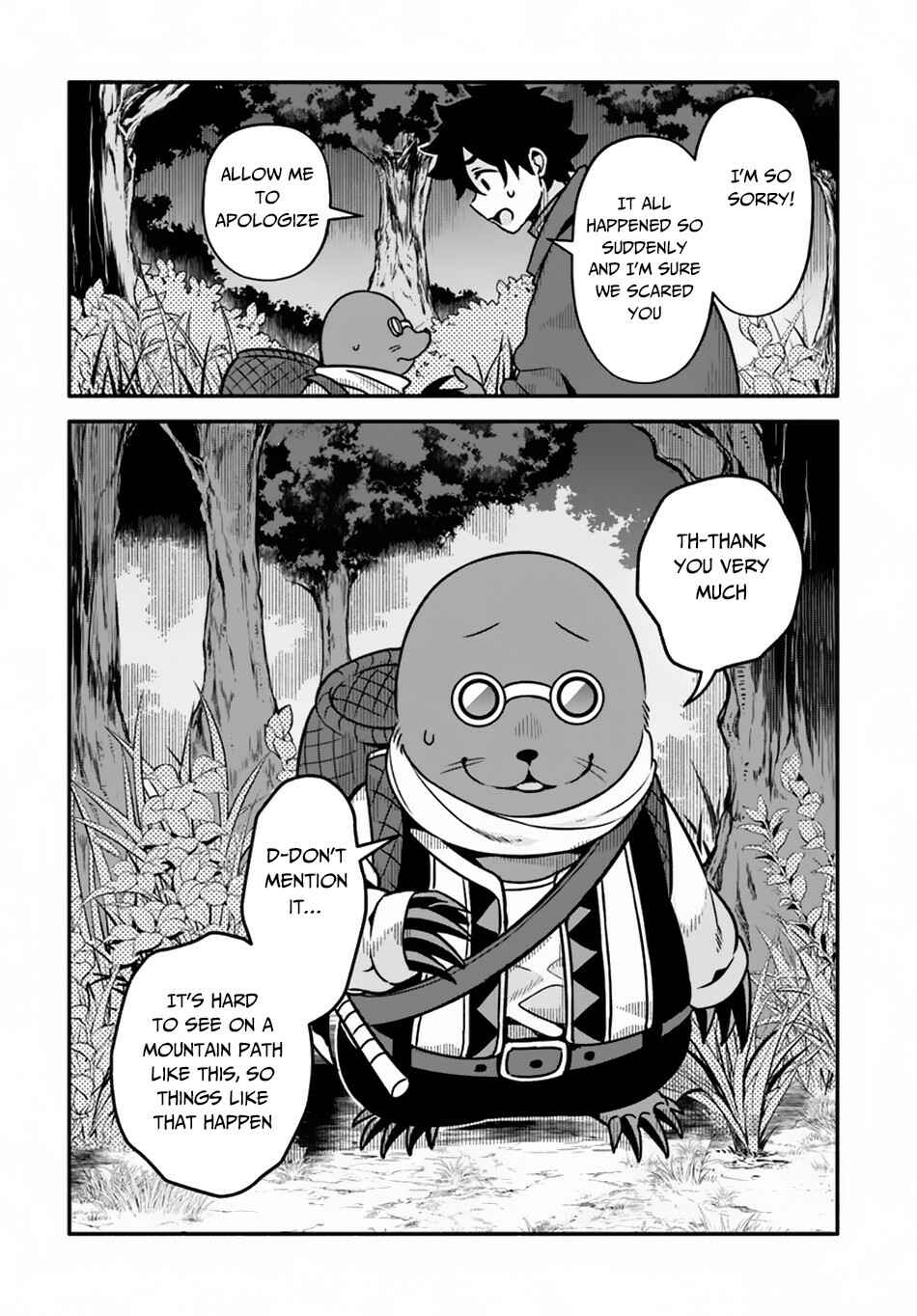 Page 25 Chapter 28 Yari no Yuusha no Yarinaoshi