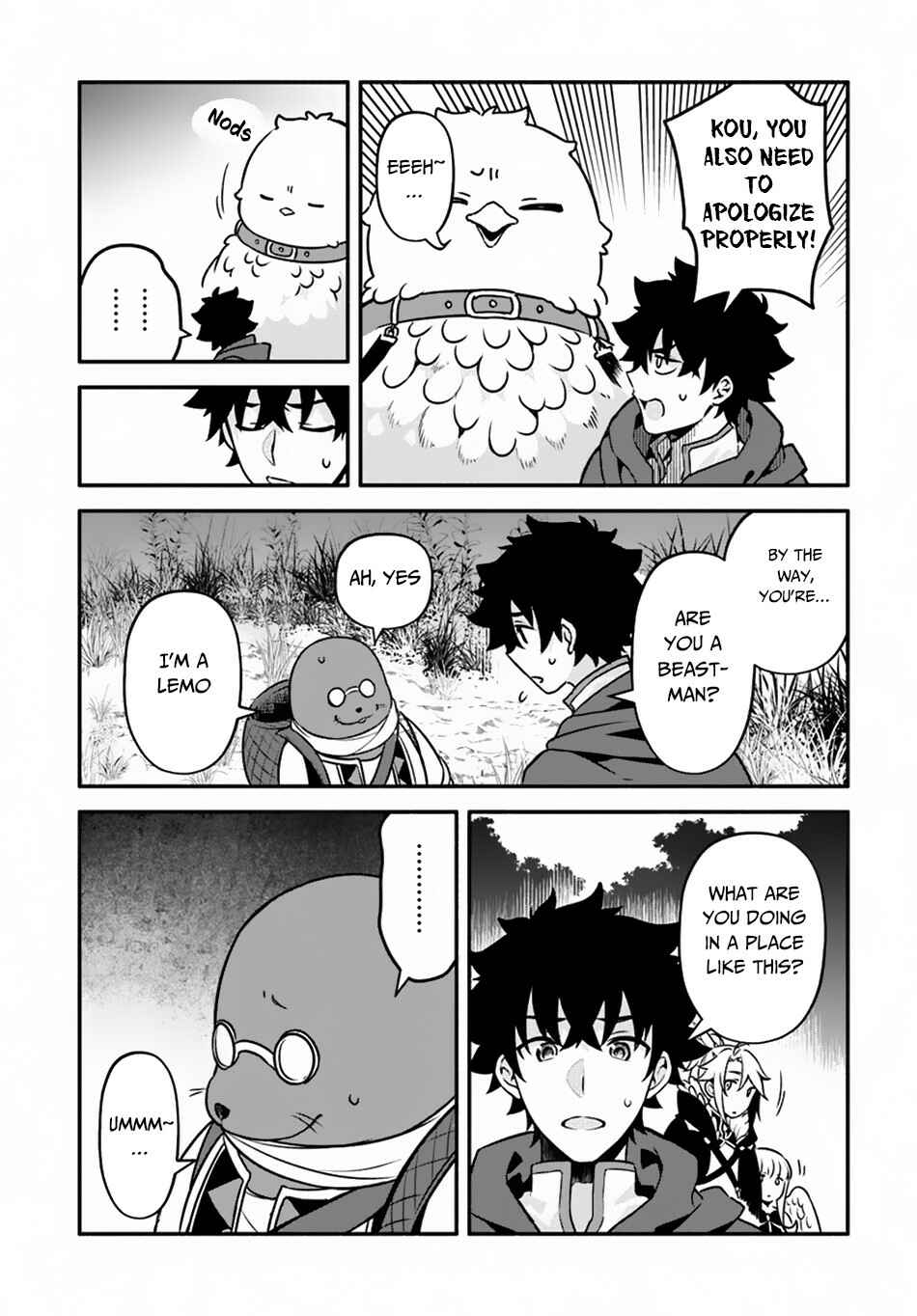 Page 26 Chapter 28 Yari no Yuusha no Yarinaoshi