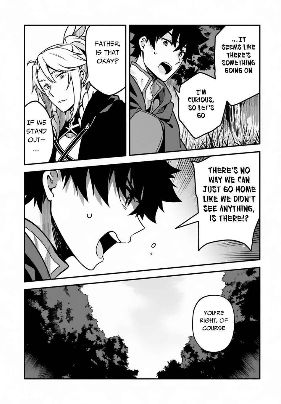 Page 28 Chapter 28 Yari no Yuusha no Yarinaoshi