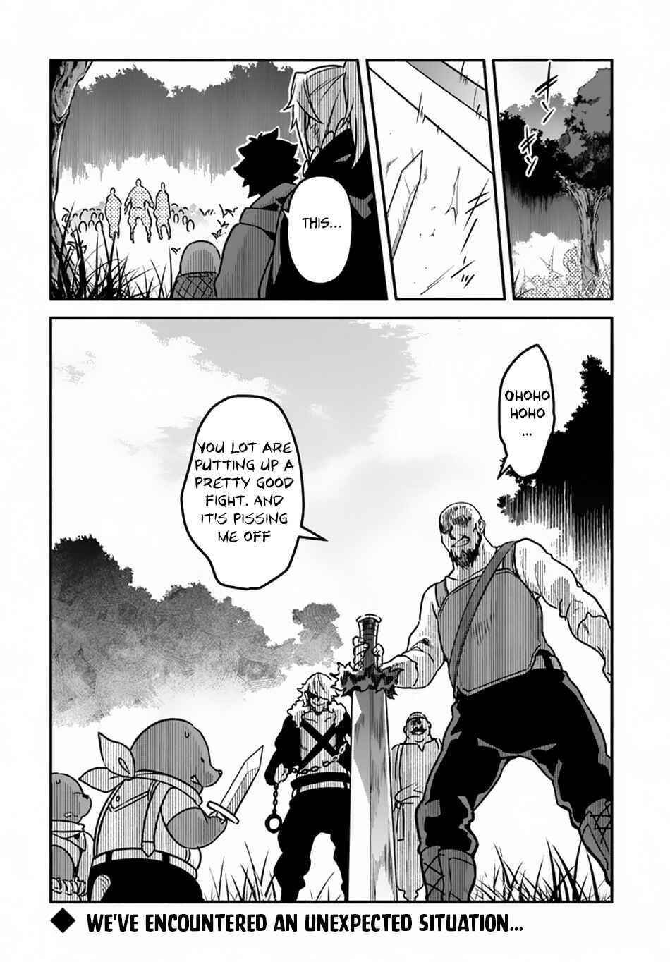 Page 29 Chapter 28 Yari no Yuusha no Yarinaoshi