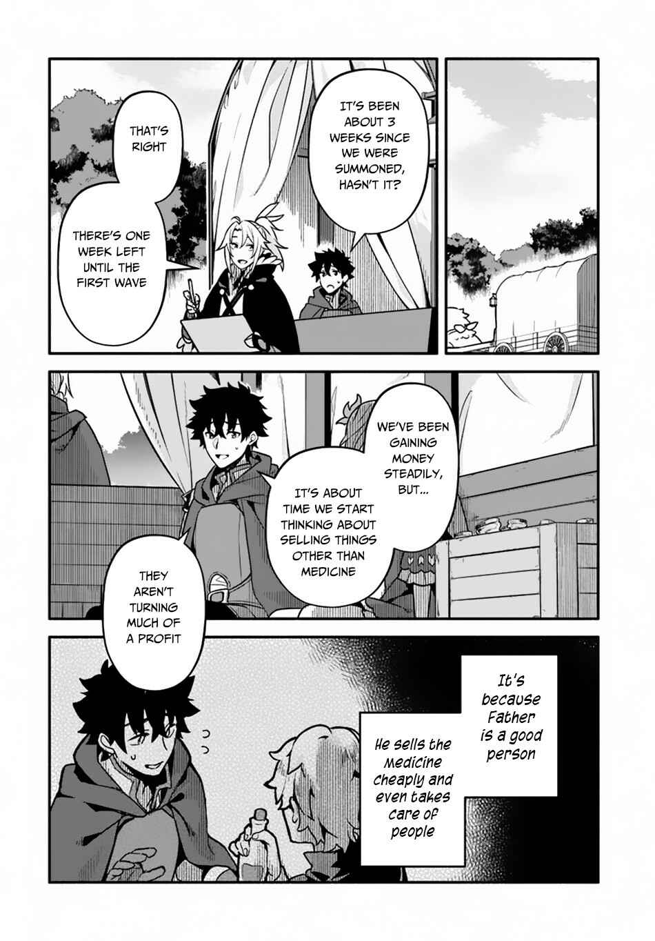 Page 5 Chapter 28 Yari no Yuusha no Yarinaoshi