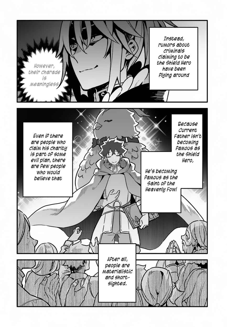 Page 9 Chapter 28 Yari no Yuusha no Yarinaoshi