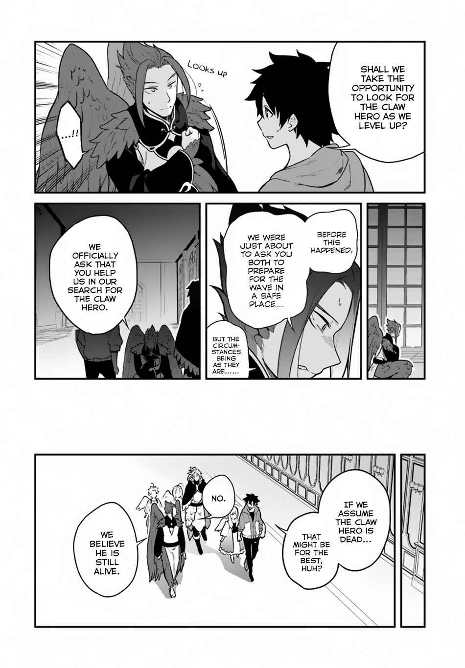 Page 14 Chapter 15 Yari no Yuusha no Yarinaoshi
