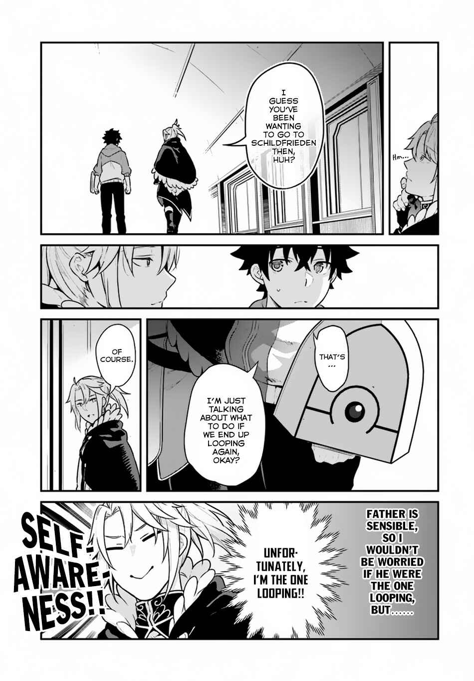 Page 23 Chapter 15 Yari no Yuusha no Yarinaoshi