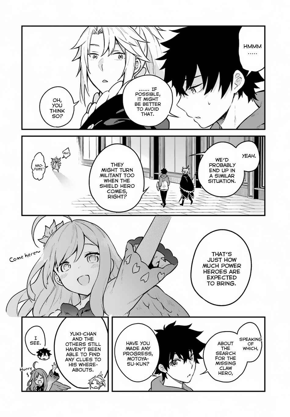 Page 24 Chapter 15 Yari no Yuusha no Yarinaoshi