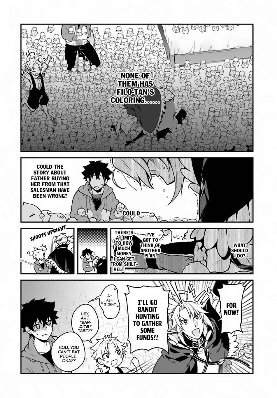 Page 3 Chapter 15 Yari no Yuusha no Yarinaoshi