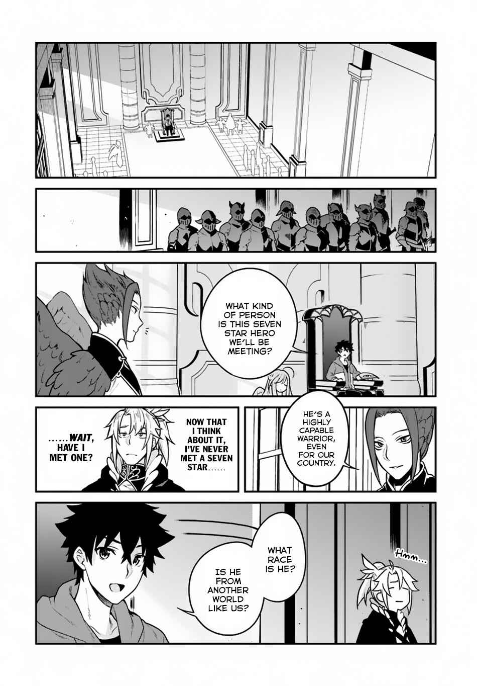 Page 5 Chapter 15 Yari no Yuusha no Yarinaoshi