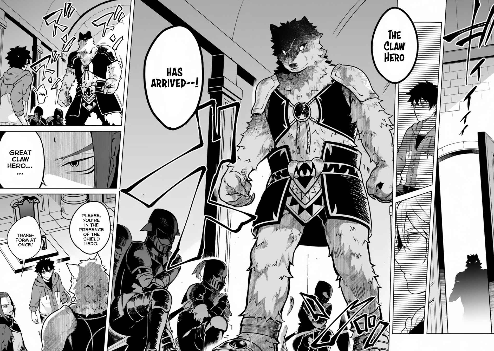 Page 7 Chapter 15 Yari no Yuusha no Yarinaoshi