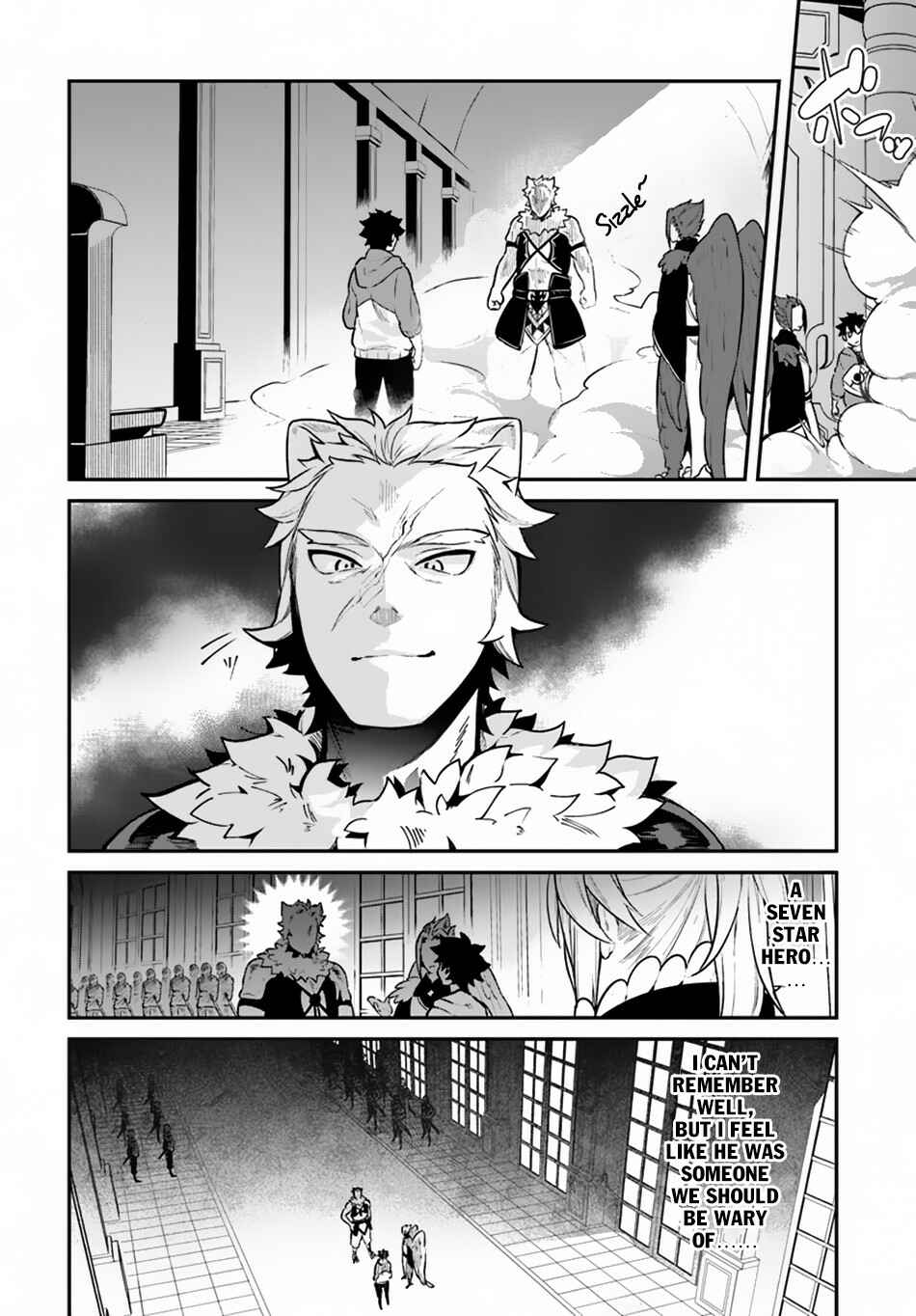 Page 8 Chapter 15 Yari no Yuusha no Yarinaoshi