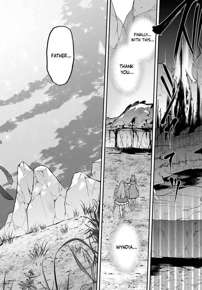 Page 15 Chapter 45 Yari no Yuusha no Yarinaoshi