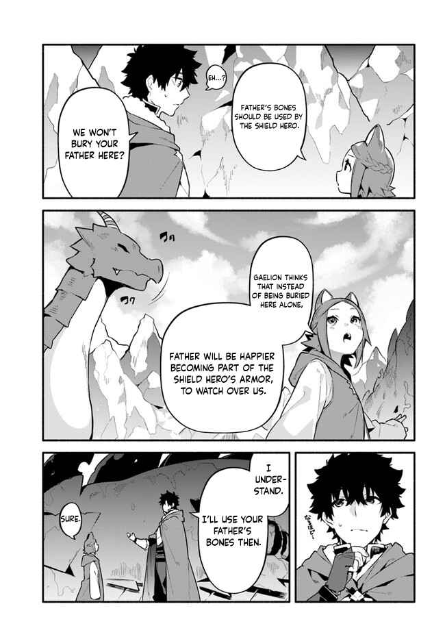 Page 18 Chapter 45 Yari no Yuusha no Yarinaoshi
