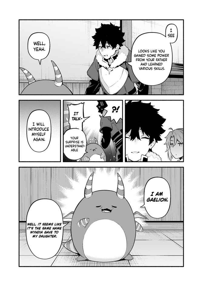 Page 22 Chapter 45 Yari no Yuusha no Yarinaoshi