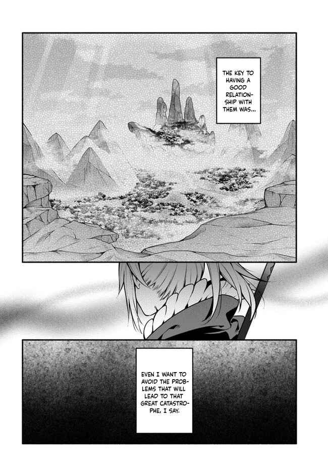 Page 31 Chapter 45 Yari no Yuusha no Yarinaoshi