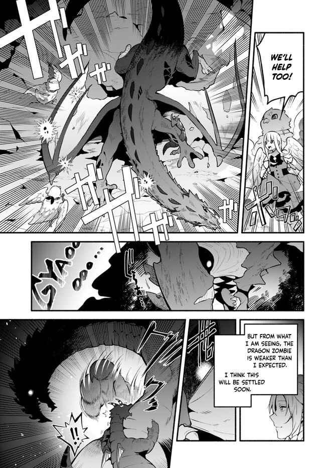 Page 8 Chapter 45 Yari no Yuusha no Yarinaoshi