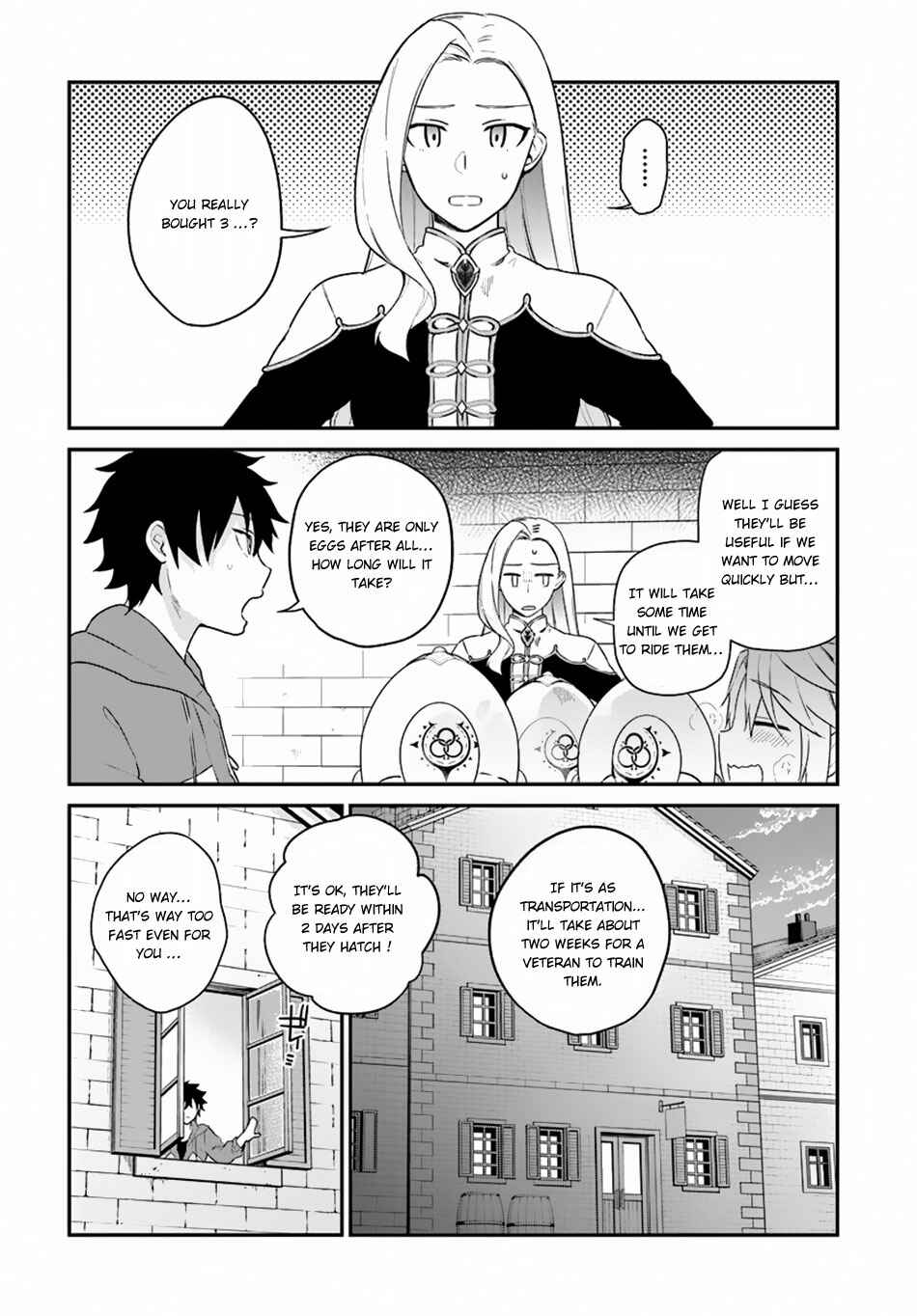 Page 10 Chapter 5 Yari no Yuusha no Yarinaoshi