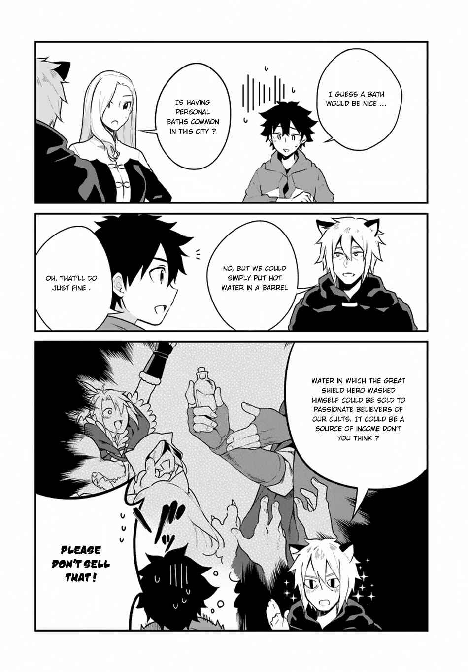 Page 12 Chapter 5 Yari no Yuusha no Yarinaoshi