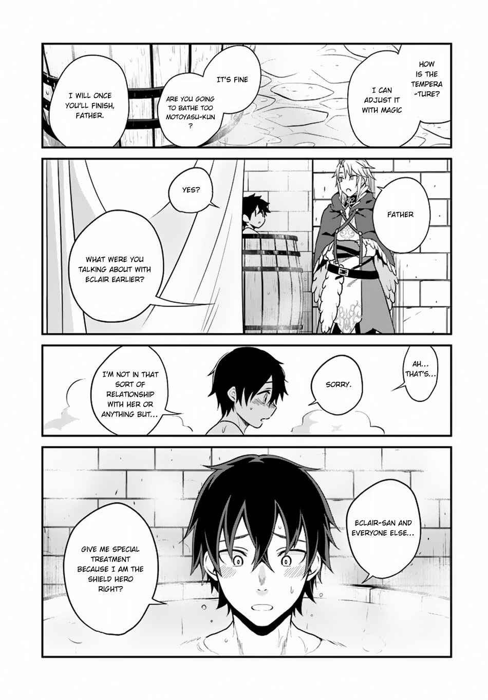 Page 15 Chapter 5 Yari no Yuusha no Yarinaoshi