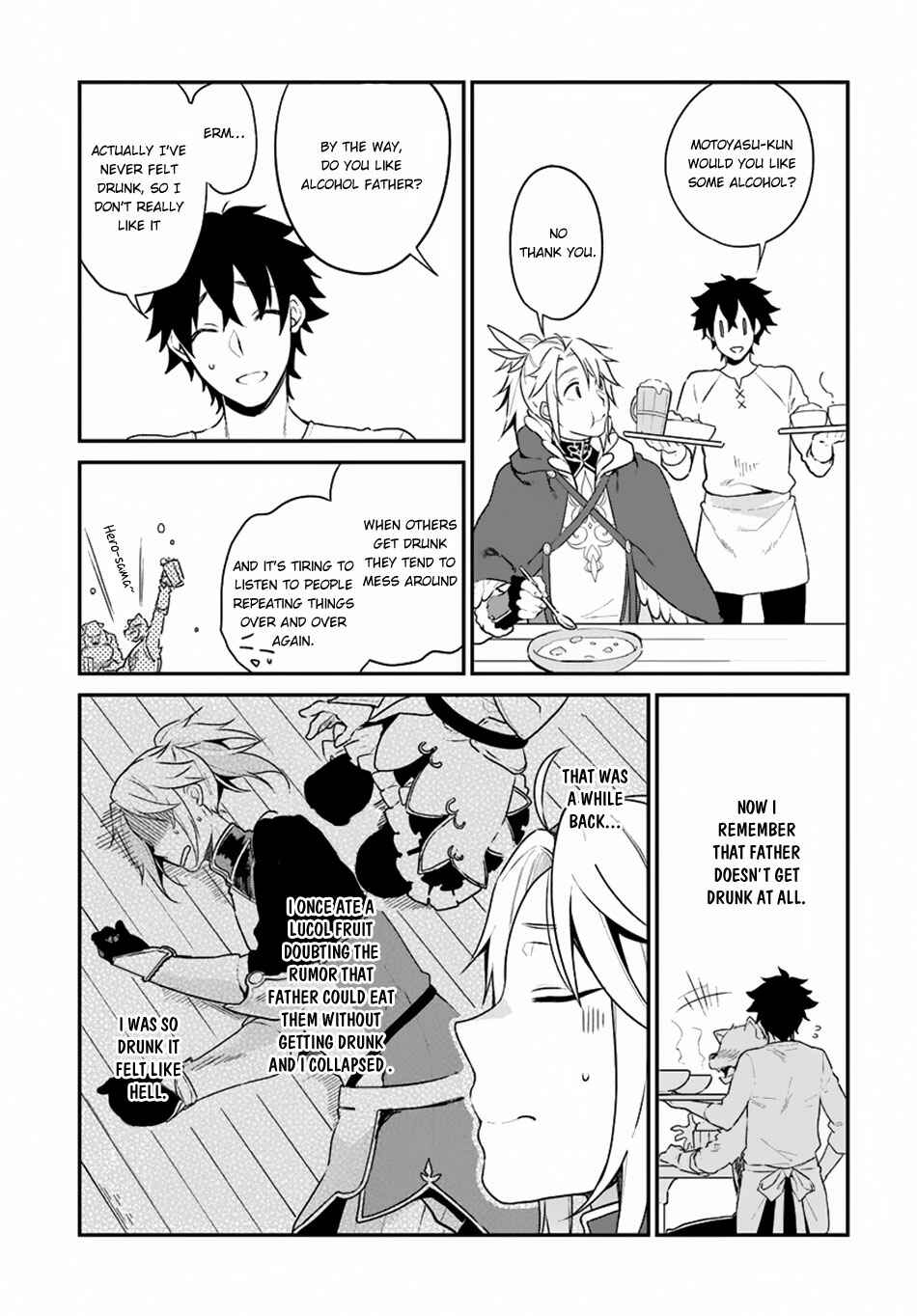 Page 19 Chapter 5 Yari no Yuusha no Yarinaoshi