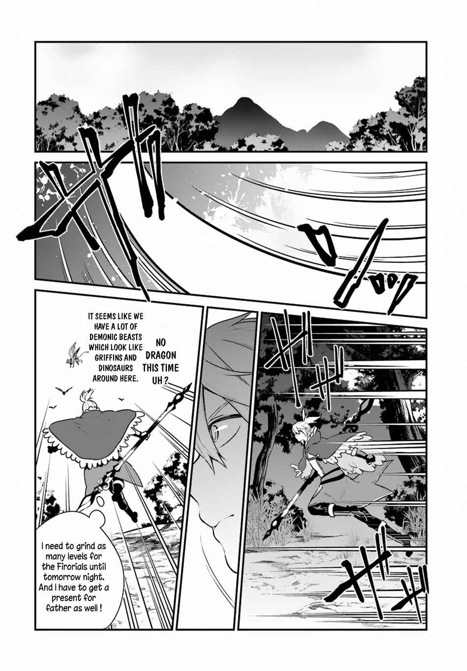 Page 26 Chapter 5 Yari no Yuusha no Yarinaoshi