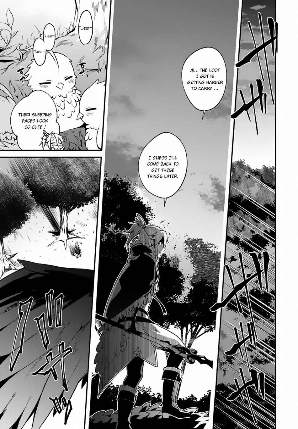 Page 29 Chapter 5 Yari no Yuusha no Yarinaoshi