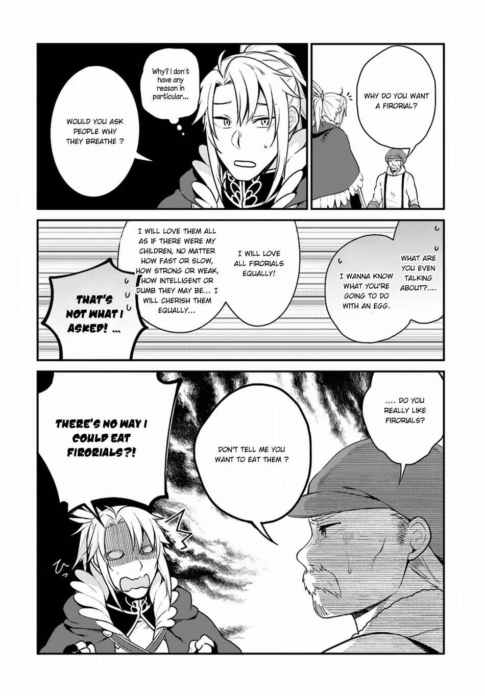 Page 6 Chapter 5 Yari no Yuusha no Yarinaoshi