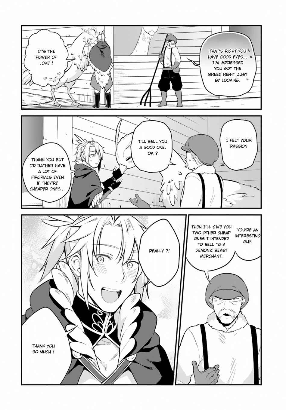 Page 8 Chapter 5 Yari no Yuusha no Yarinaoshi