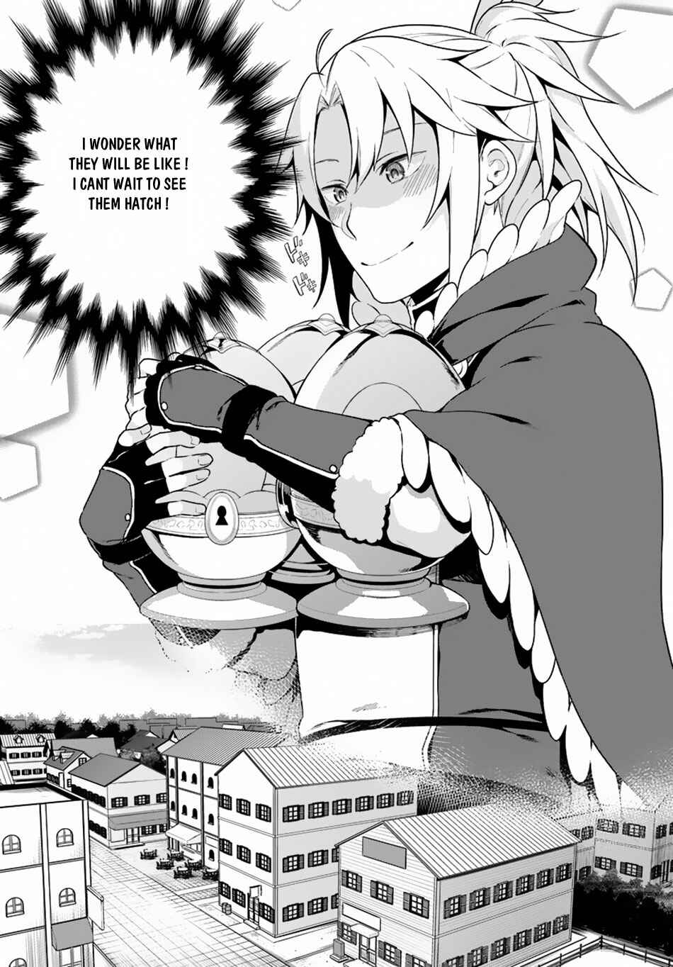 Page 9 Chapter 5 Yari no Yuusha no Yarinaoshi